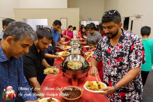 Christmas Party 2024